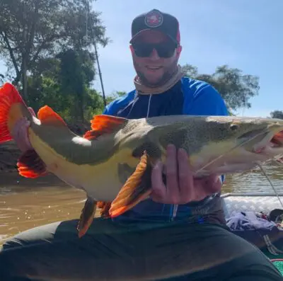 Goiás figura entre os três principais destinos turísticos de pesca do Brasil (Foto: Divulgação)