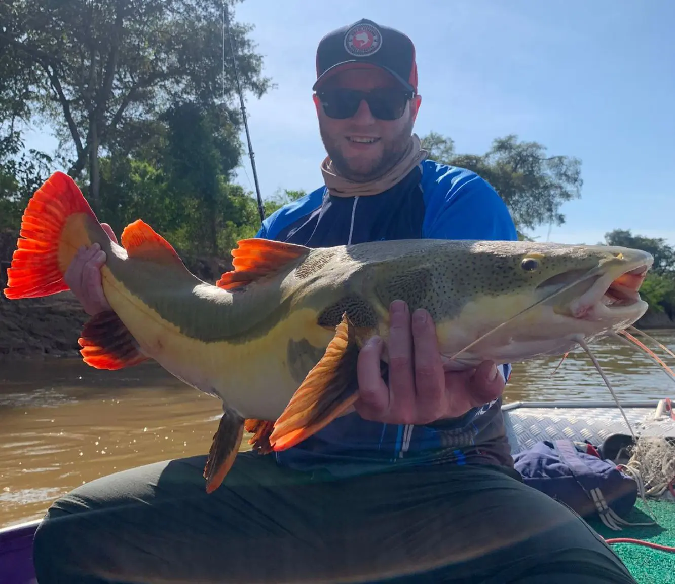 Goiás figura entre os três principais destinos turísticos de pesca do Brasil (Foto: Divulgação)