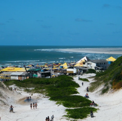 Praias de Salinas prometem encantar visitantes (Foto: Flickr)