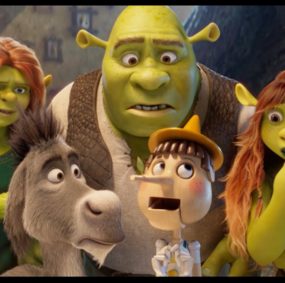 Veja quais atores já foram confirmados no elenco de Shrek 5 (Foto: Universal Pictures)