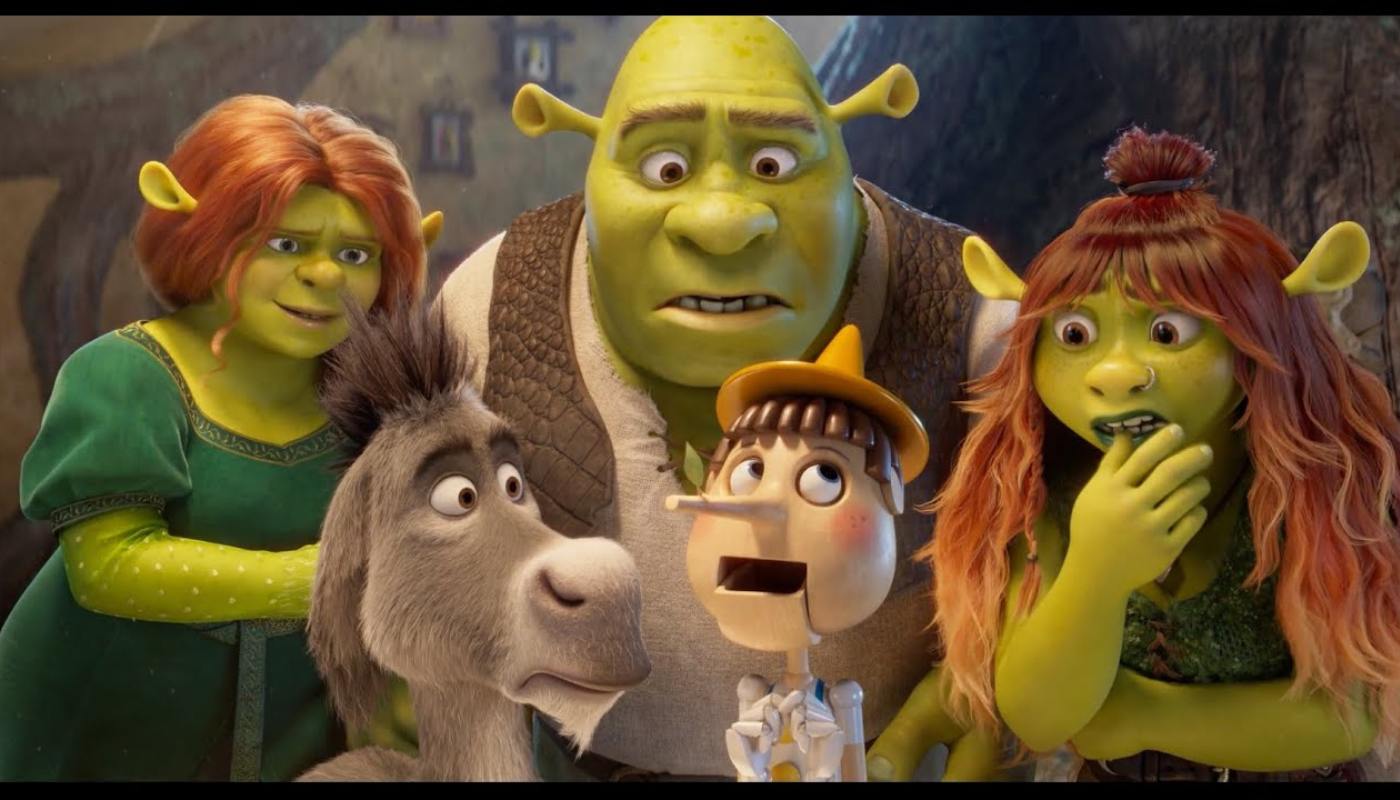 Veja quais atores já foram confirmados no elenco de Shrek 5 (Foto: Universal Pictures)