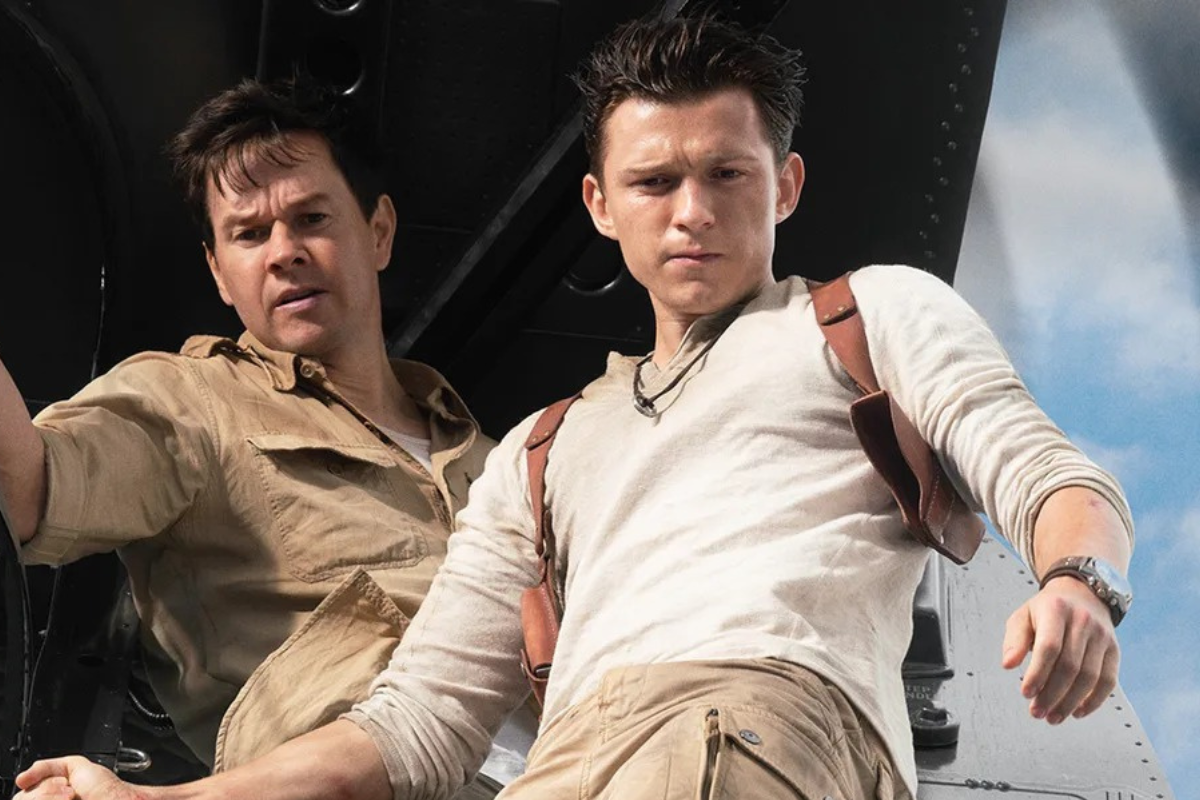 'Uncharted – Fora do Mapa', sucesso com Tom Holland, estreia no streaming (Foto: Netflix)