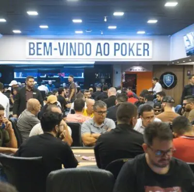 Além da nova casa de poker, a noite também marcará a apresentação do Riad Boutique Bar (Foto: LBS Digital)