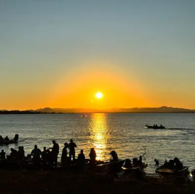 Aruanã recebe Circuito Gigantes do Araguaia neste fim de semana (Foto: Goiás Turismo)