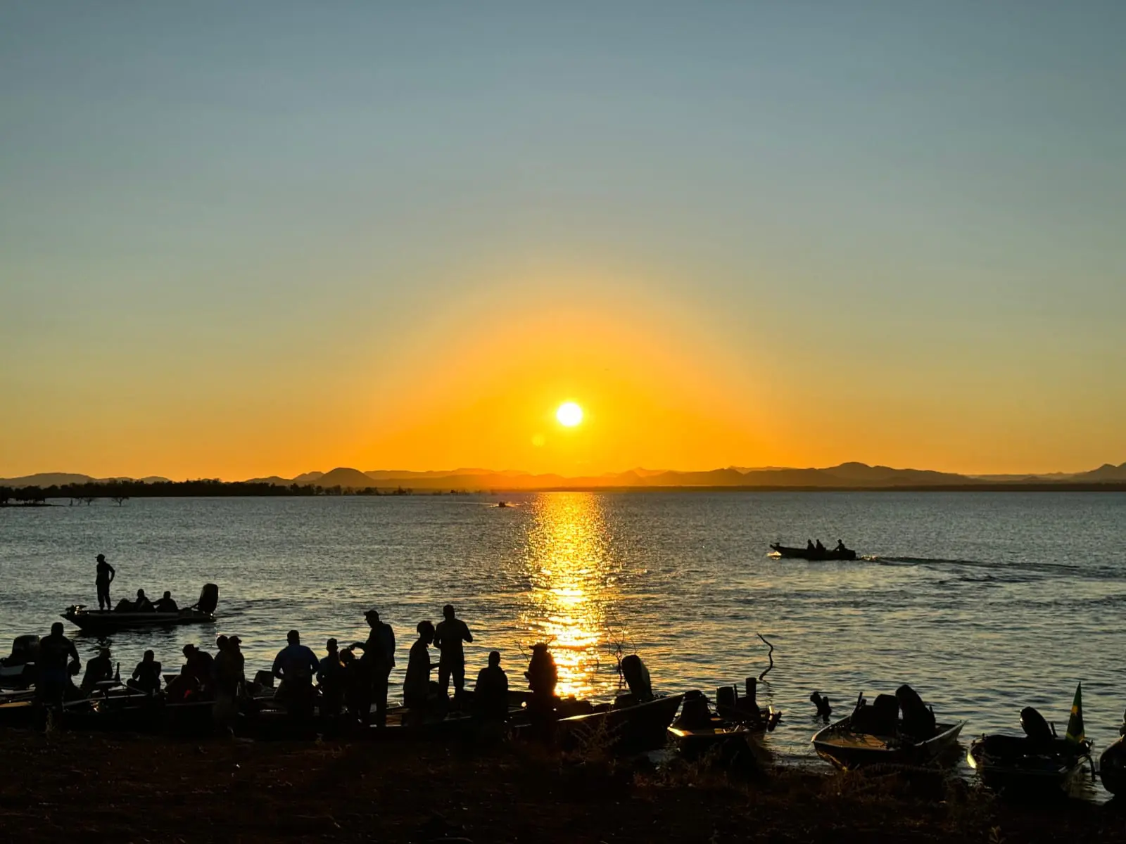 Aruanã recebe Circuito Gigantes do Araguaia neste fim de semana (Foto: Goiás Turismo)