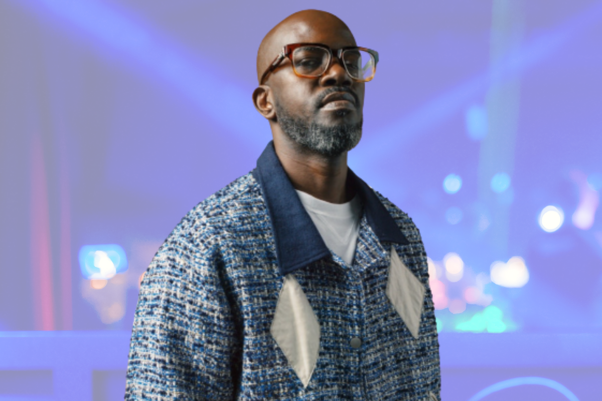 DJ Black Coffee será atração principal de festival em Pirenópolis (Foto: divulgação)