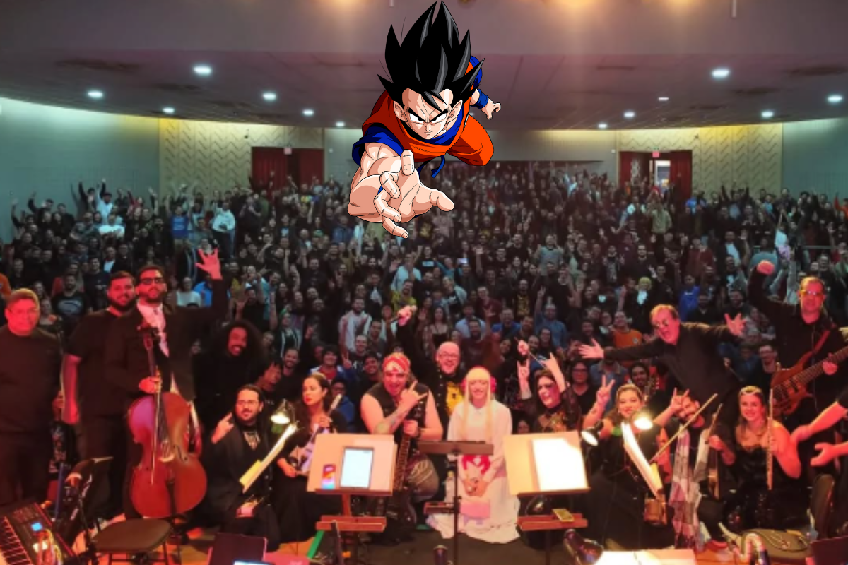 Dragon Concert fará homenagem a Dragon Ball (Foto: divulgação)