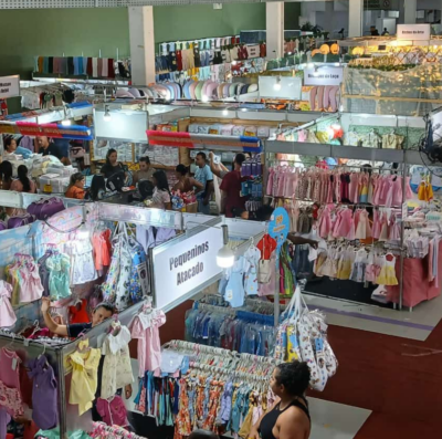 Feira da Gestante será no Shopping Cerrado, em Goiânia (Foto: divulgação)