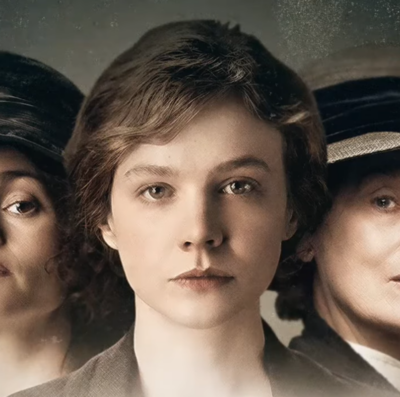 Filme 'As Sufragistas' está entre os mais emblemáticos com forte presença das mulheres (Foto: Prime Video)