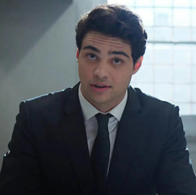 Noah Centineo na série 'O Recruta' (Foto: Netflix)