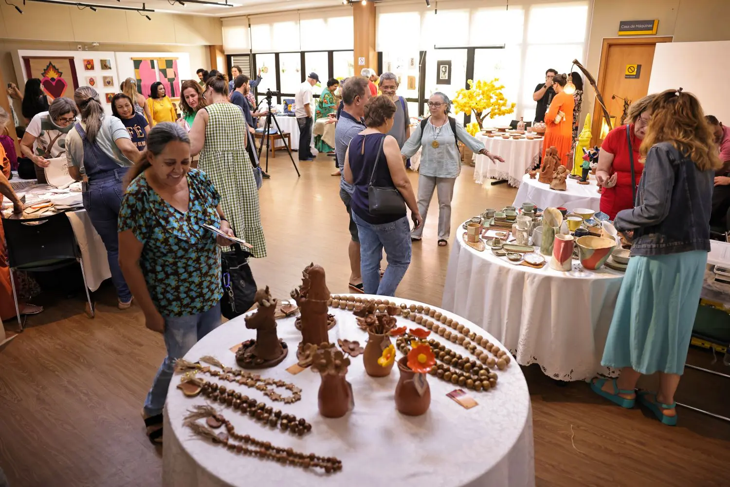 Sábado Cultural em Goiânia terá entrada gratuita (Foto: Sesc Goiás)