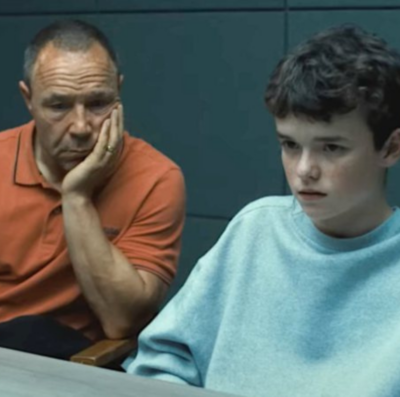 Série 'Adolescência' questiona violência entre jovens (Foto: Netflix)