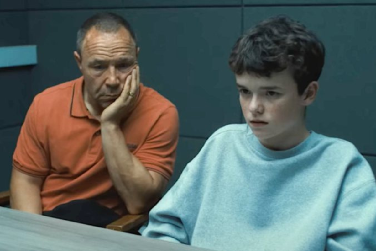 Série 'Adolescência' questiona violência entre jovens (Foto: Netflix)