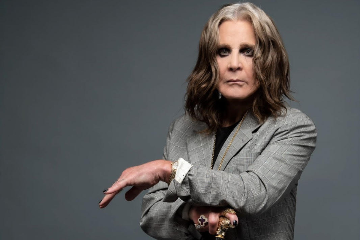 Vida de Ozzy Osbourne será retratada em filme documentário (Foto: Ross Halfin)