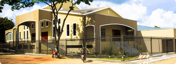 Novena será na Paróquia Nossa Senhora da Assunção (Foto: divulgação)