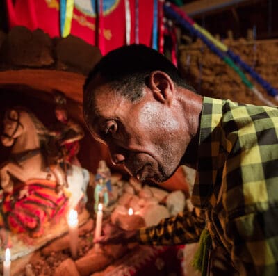 Encontro busca valorizar cultura popular preta Império Kalunga (Foto Julio Cesar Abreu)