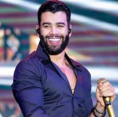 Gusttavo Lima apresenta show Buteco em Goiânia (Foto divulgação)