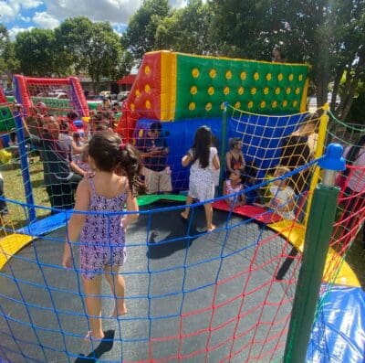 Parque Mutirama, em Goiânia (Foto: Prefeitura de Goiânia)