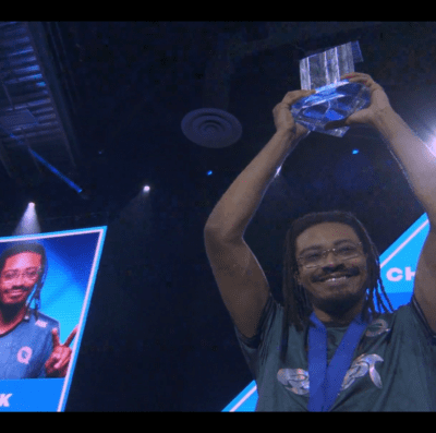 Jogador Punk superou mais de 5000 jogadores para se tornar o campeão em Street Fighter 6 (Foto: Divulgação)