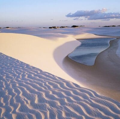 Parque Nacional dos Lençóis Maranhenses (Foto: Kelly K)