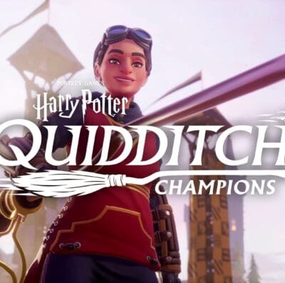 Harry Potter: Campeões de Quadribol será lançado em 3 de setembro (Foto: WarnerBros Games)