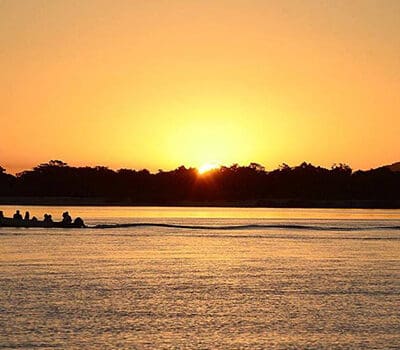 Rio Araguaia em Goiás (Foto reprodução)