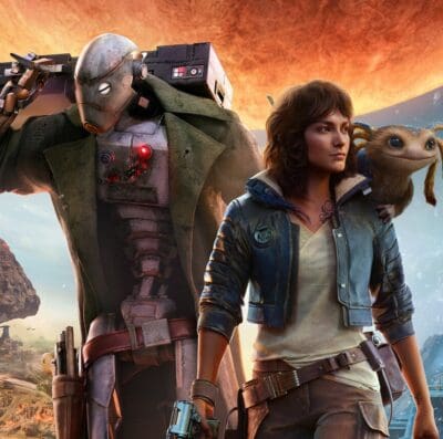 Star Wars Outlaws promete muitas aventuras para os fãs da saga (Foto: Divulgação Ubisoft)