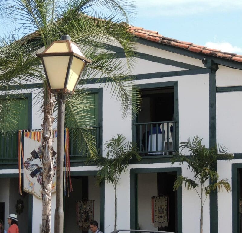 Teatro de Pirenópolis (Foto: Guidolado)