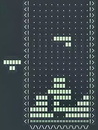 Tetris 1984 é um dos jogos mais vendidos do mundo (Foto: reprodução / The Economic Times)