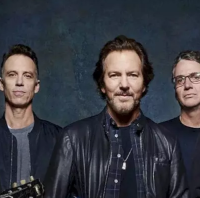 Banda Pearl Jam fará show no Brasil (Foto The Music Journal)