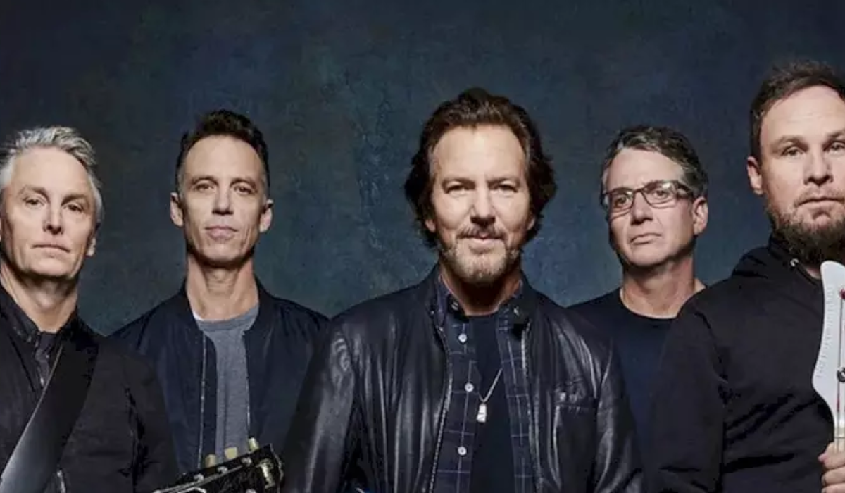 Banda Pearl Jam fará show no Brasil (Foto The Music Journal)