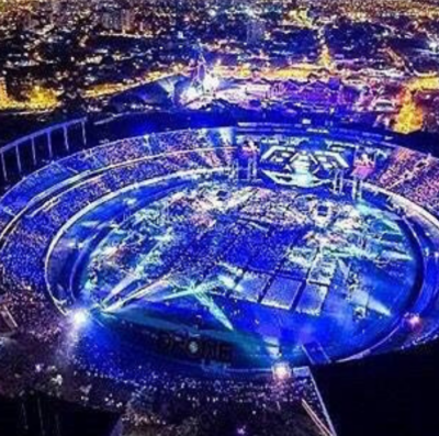 Celebração dos 25 anos da Igreja Videira será no Estádio Serra Dourada (Foto reprodução)