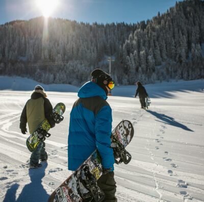 Confira as melhores dicas para ter uma viagem perfeita em destinos de neve (Foto: Pexels)