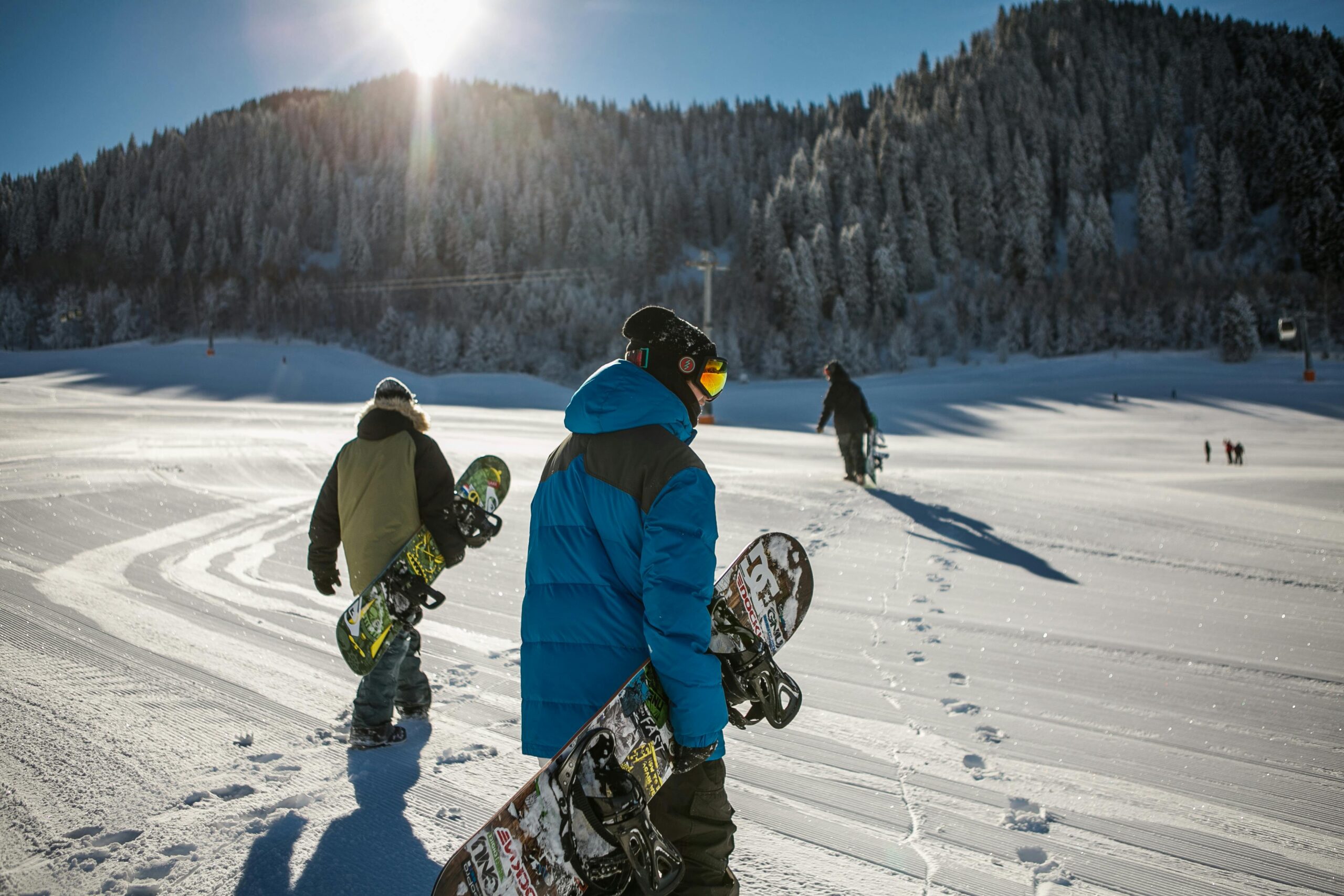 Confira as melhores dicas para ter uma viagem perfeita em destinos de neve (Foto: Pexels)