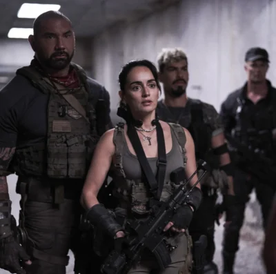 Continuações de "Army of the Dead" são canceladas pela Netflix (Foto: Netflix/Reprodução)