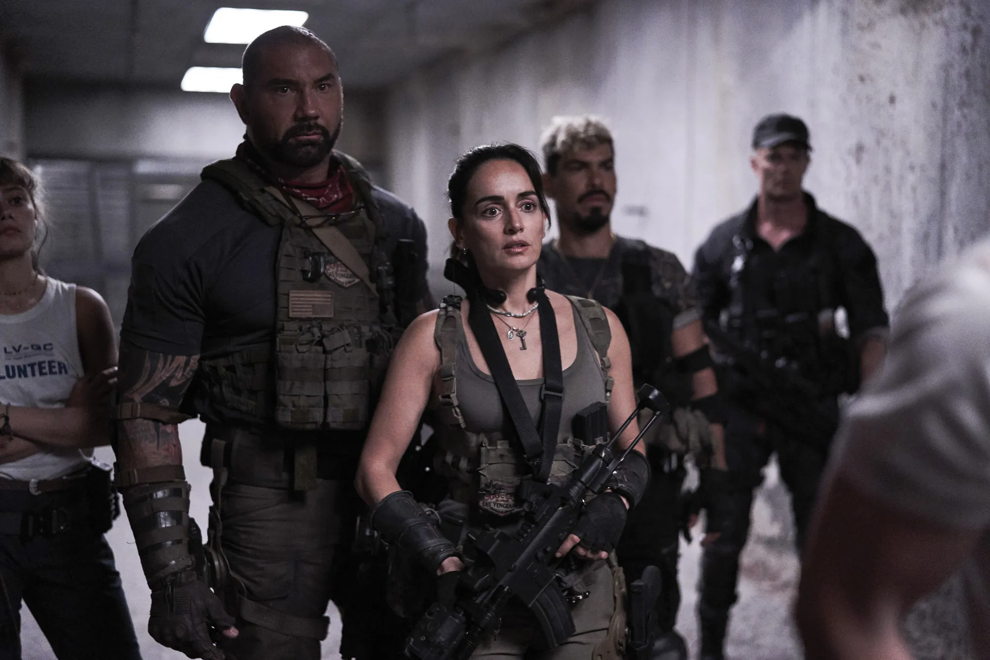 Continuações de "Army of the Dead" são canceladas pela Netflix (Foto: Netflix/Reprodução)