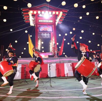 Bon Odori 2024 terá diversas atrações da cultura japonesa em Goiânia (Foto: Acervo ANBG – Kaikan)