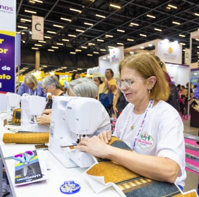 Feira Artesanal Centro-Oeste promete reúnir diversos tipos de expositores em Goiânia (Foto: divulgação)