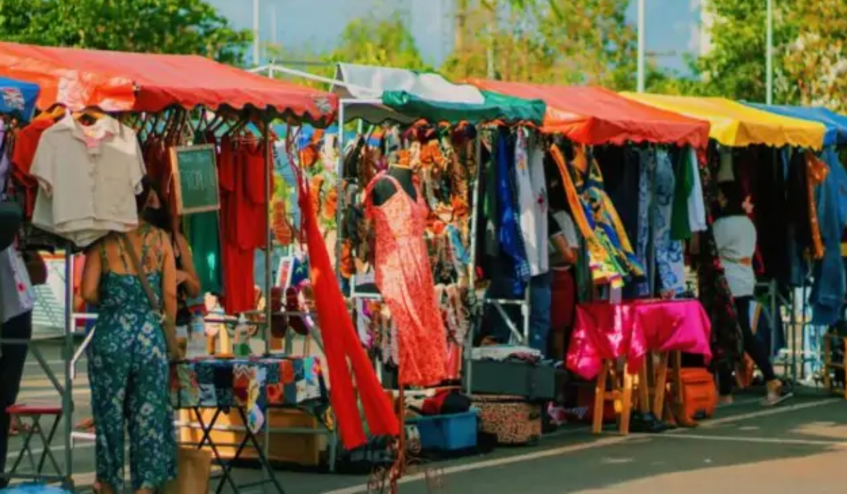 Feira das Minas em Goiânia (Foto: divulgação)