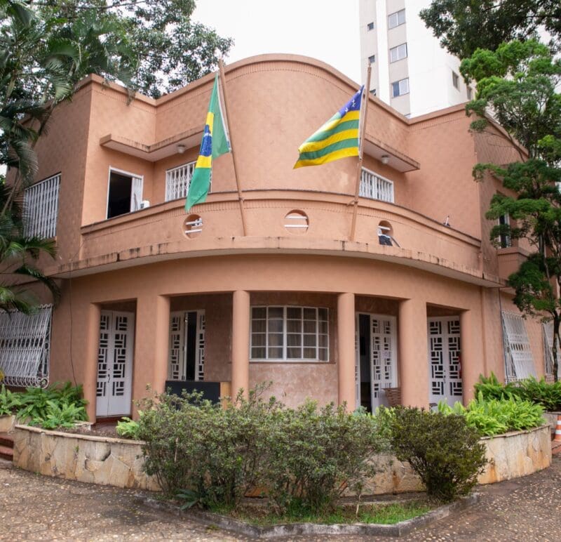 Museu Pedro Ludovico participa da programação da Semana do Patrimônio, em Goiânia (Foto Secult Go)