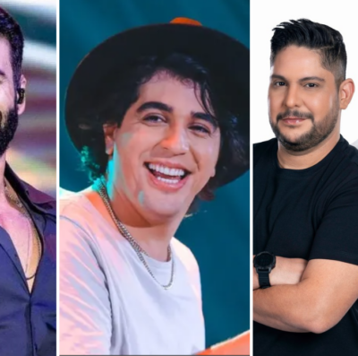 Gusttavo Lima, Nattan e Jorge & Mateus farão show no Caldas Country 2024 (Foto: reprodução)