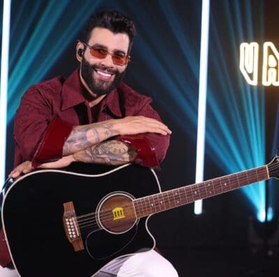 Gusttavo Lima lança 'Embaixador Acustico' (Foto divulgação)