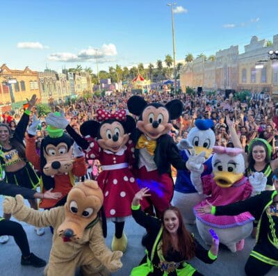 Happy Land Goiânia conta com diversos espetáculos e atrações (Foto: divulgação)