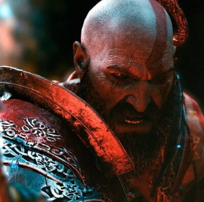 Kratos enfrenta novos deuses em God of War Ragnarök (Foto: Sony/Santa Monica Studio)