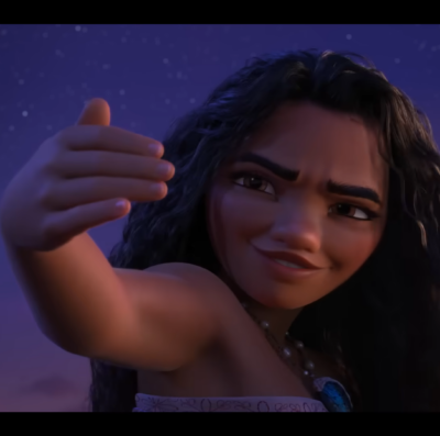 Moana e Disney miram em novos horizontes durante D23 (Foto: Reprodução)