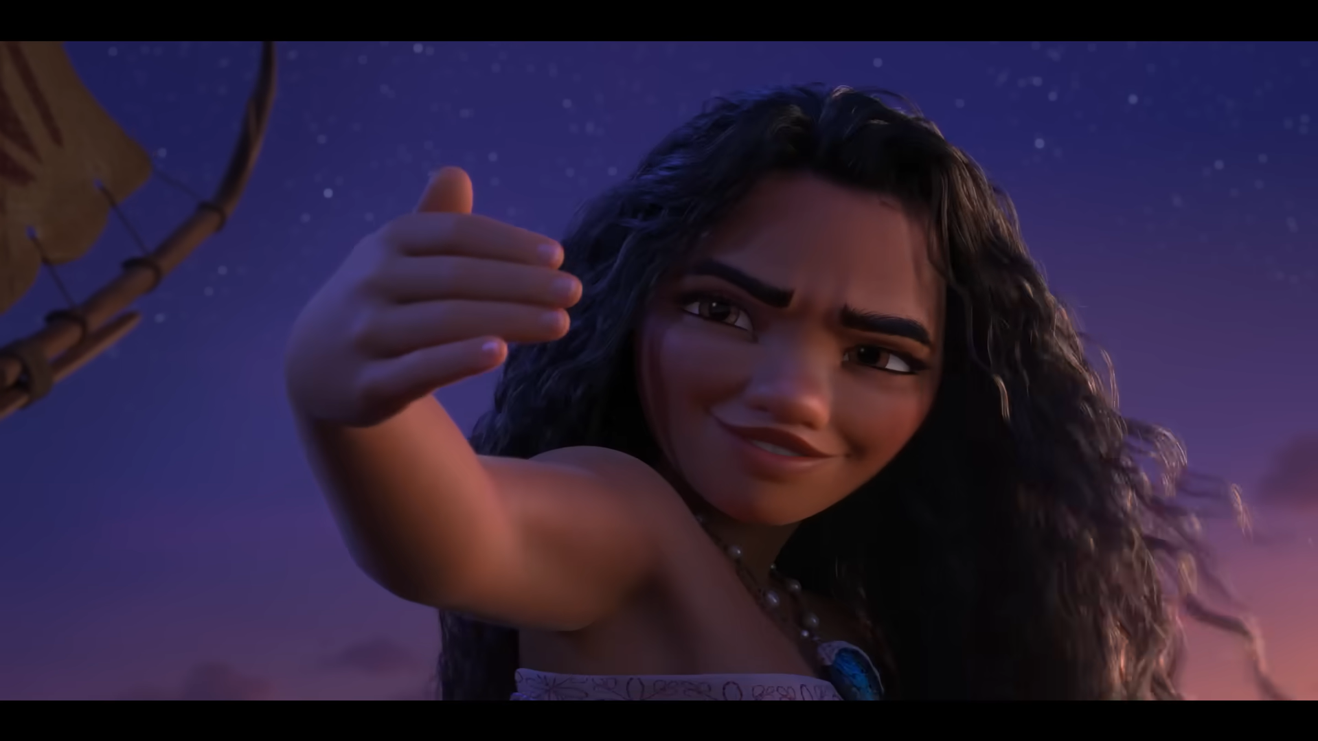 Moana e Disney miram em novos horizontes durante D23 (Foto: Reprodução)