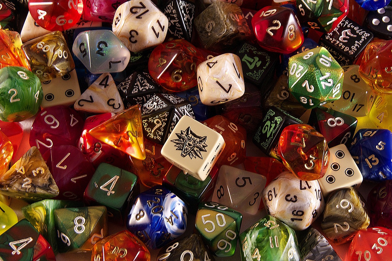 "Quero Jogar RPG" promete agradar fãs veteranos e iniciantes do gênero (Foto: Pixabay)