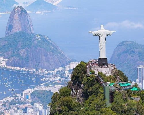 Rio de Janeiro também está na lista de viagens gratuitas oferecidas pelo Sesc Goiás (Foto Tripadvisor)