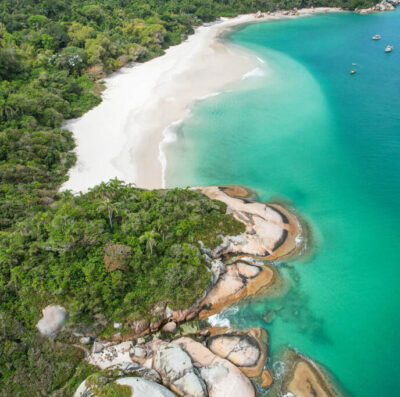 Santa Catarina está entre os destinos para o programa de viagem gratuita do Sesc Goiás (Foto reprodução)