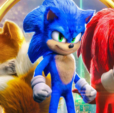 Sonic 3: O Filme promete muita ação nos cinemas (Foto: Paramount)